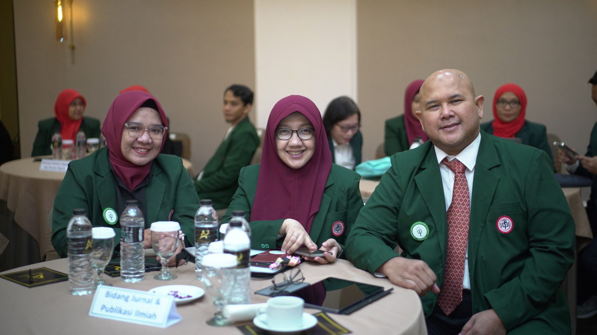 Bidang Jurnal dan Publikasi Ilmiah
