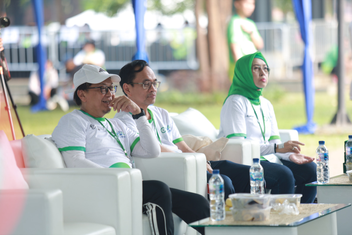 1st Indonesia World Mental Health Day RUN 2026 - AFTER RUN & ACARA PANGGUNG - Foto 08