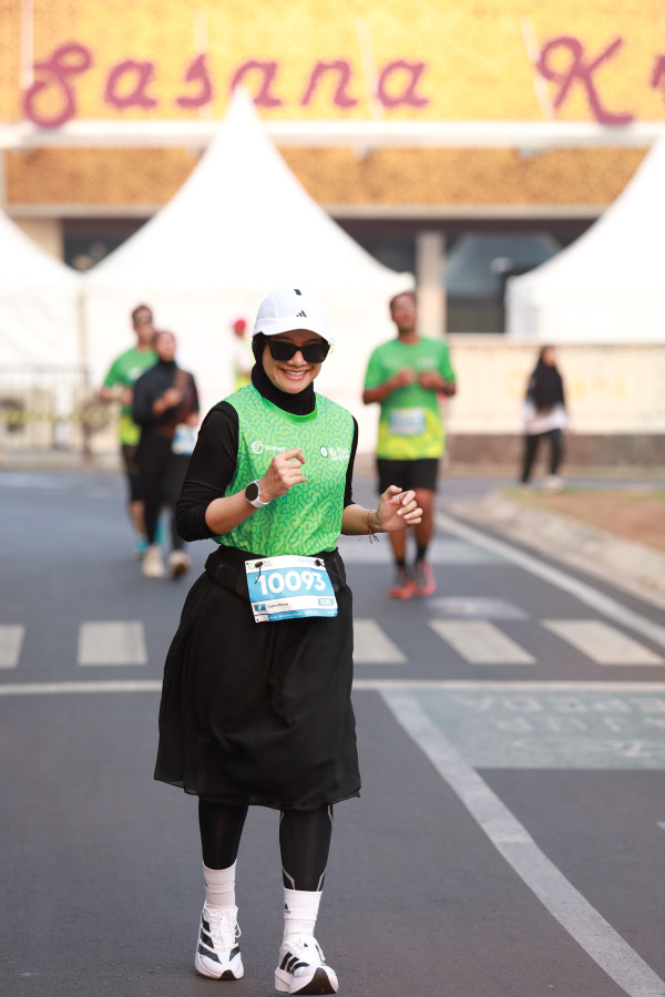 1st Indonesia World Mental Health Day RUN 2026 - JALUR LARI - Foto 06