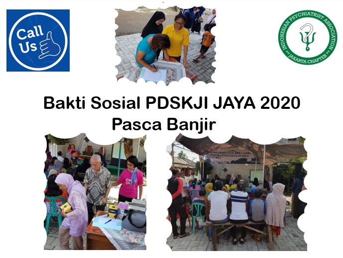 Baksos PDSKJI Jaya 2020