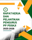 Meneguhkan Komitmen Baru: Pelantikan Pengurus Pusat PDSKJI 2025–2028 sebagai Langkah Strategis Memajukan Kesehatan Jiwa Indonesia