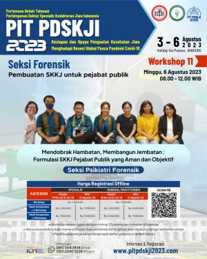 PIT PDSKJI Workshop 11 : Seksi Forensik