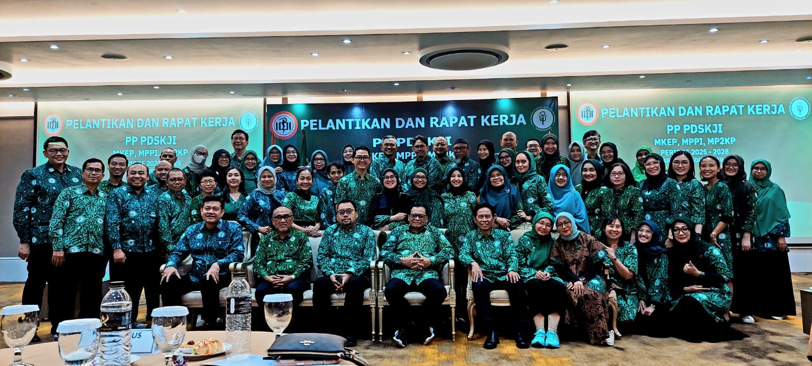 Rapat Pleno 2026