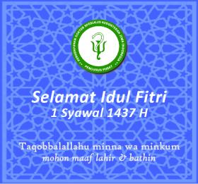 Idul Fitri 1437 H